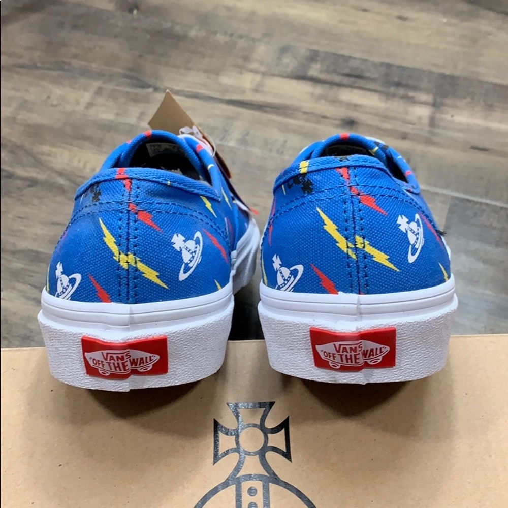 VANS AUTHENTIC Viv Wstwd Thdrbltrbstrwt wmns - Picture 9 of 16